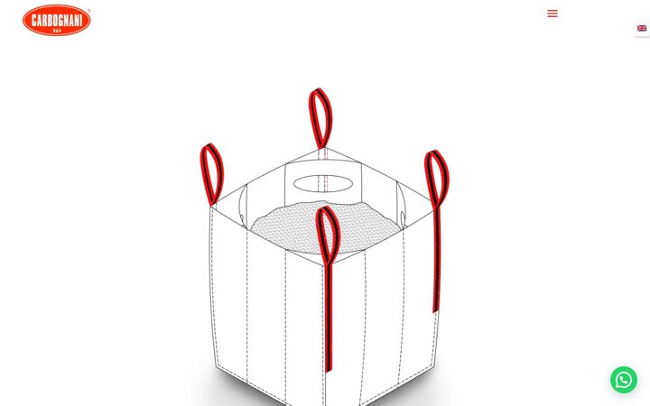 Screenshot of carbognani.it