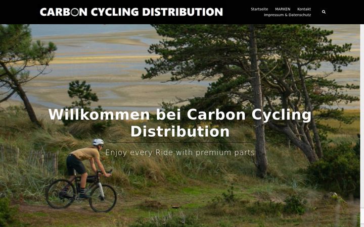 Screenshot of carbon-cycling-distribution.de