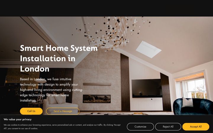 Screenshot of carbonintegration.co.uk