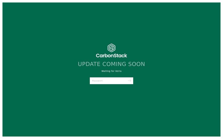 Screenshot of carbonstack.de
