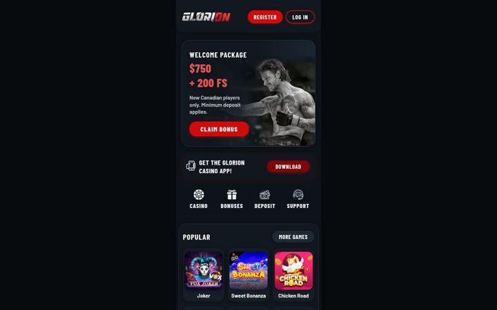 Screenshot of carbooth.ca