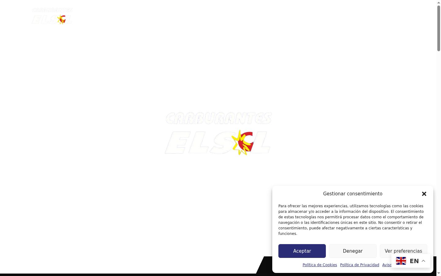 Sutikimo reklamjuostės, rodytos prieš bet kokią sąveiką, ekrano kopija