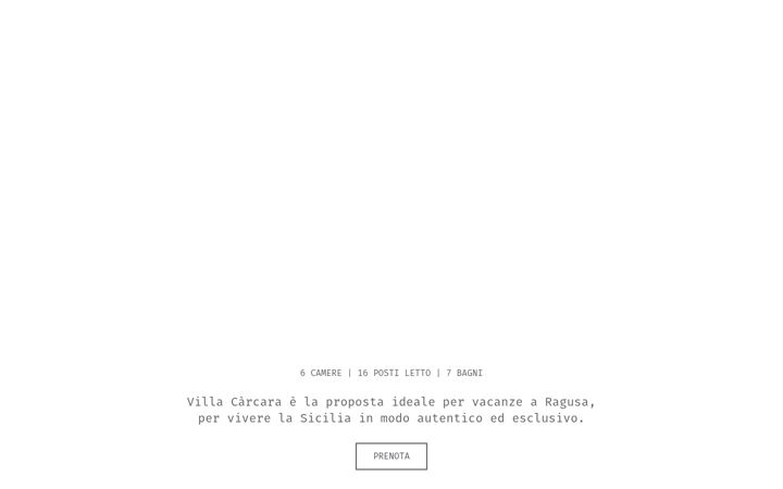 Screenshot of carcara.it