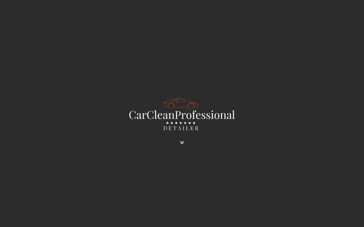 Screenshot of carcleanpro.de