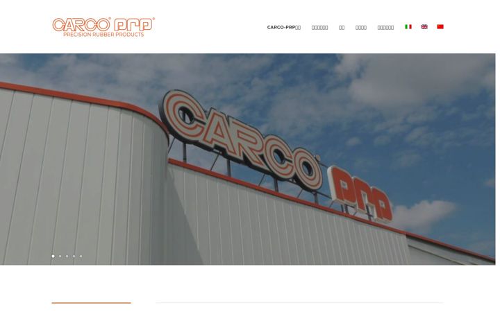 Screenshot of carco-japan.com