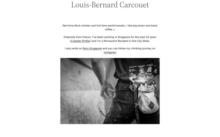 Screenshot of carcouet.com