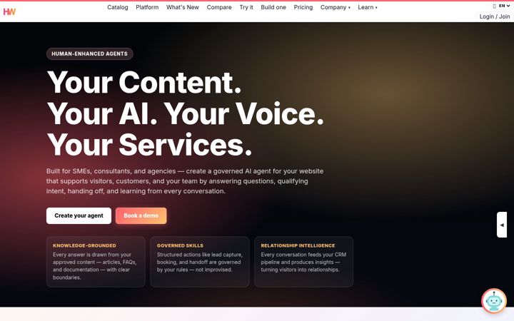 Screenshot of cardea-ai.com