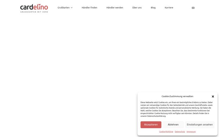 Screenshot ta' cardelino.de