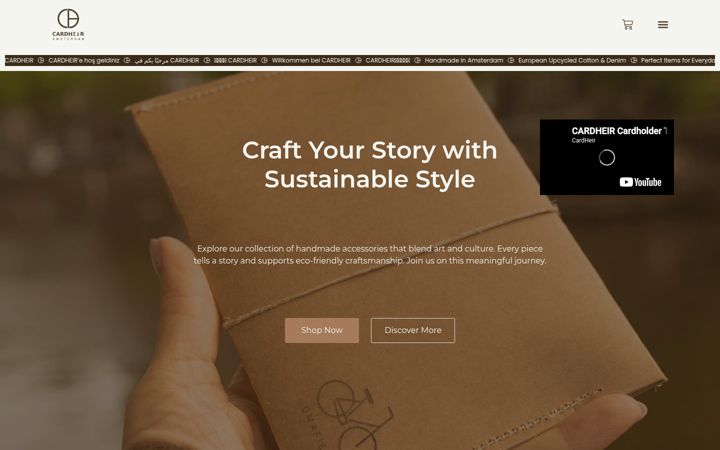 cardheir.com