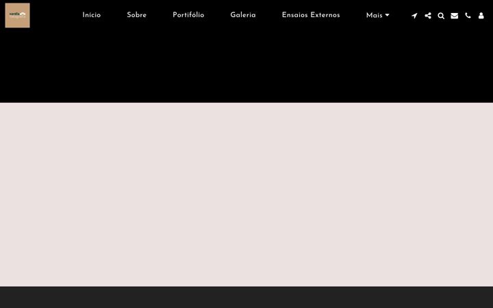 Screenshot of cardiafotografia.com
