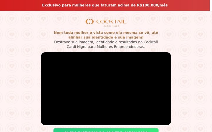 Képernyőkép: cardinigro.com.br