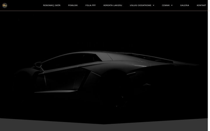 Screenshot of cardioautodetailing.pl