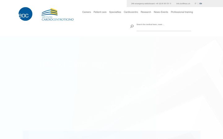 Ekrānuzņēmums no cardiocentro.org