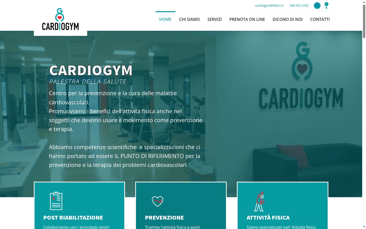 Captura de ecrã do banner de consentimento apresentado antes de qualquer interação