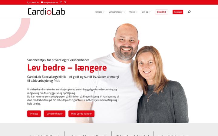 cardiolab.dk
