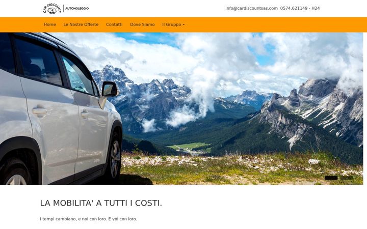 Screenshot of cardiscountsas.com