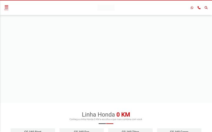 Screenshot of cardosomoto.com.br