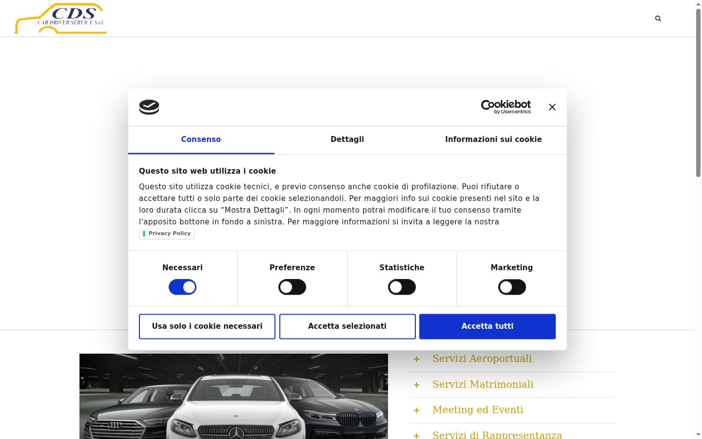Zrzut ekranu banera zgody wyświetlanego przed jakąkolwiek interakcją