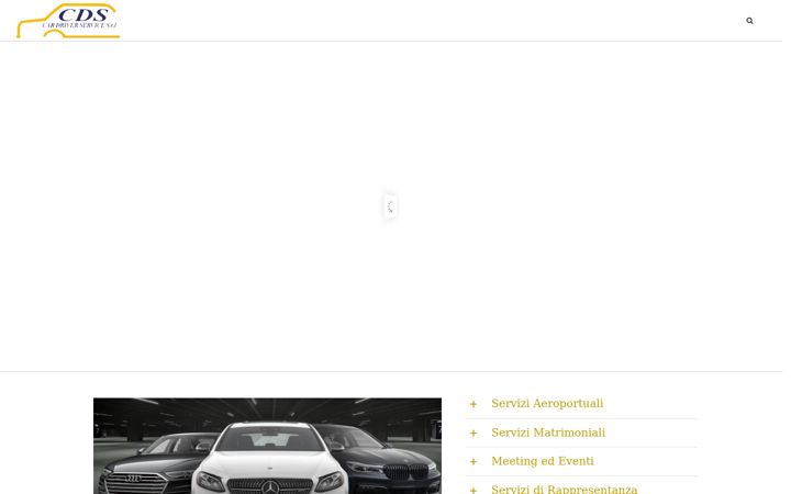 Screenshot of cardriverservice.com