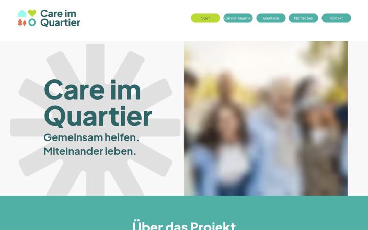 Screenshot του care-im-quartier.de