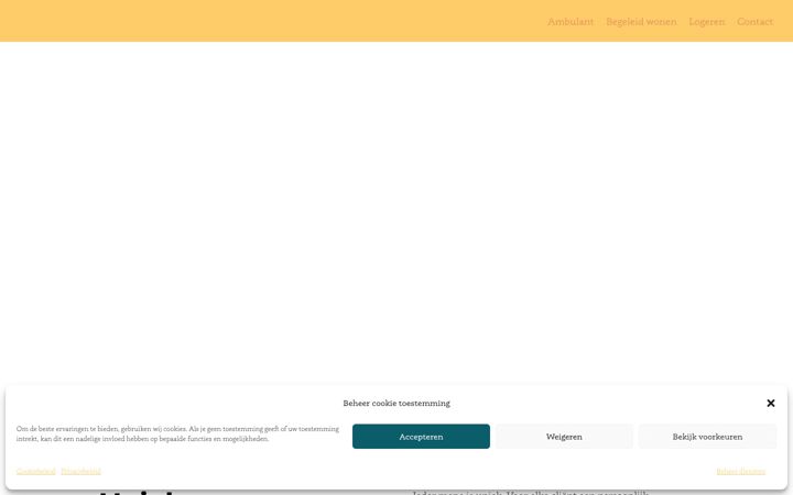 Screenshot of care4u.nl