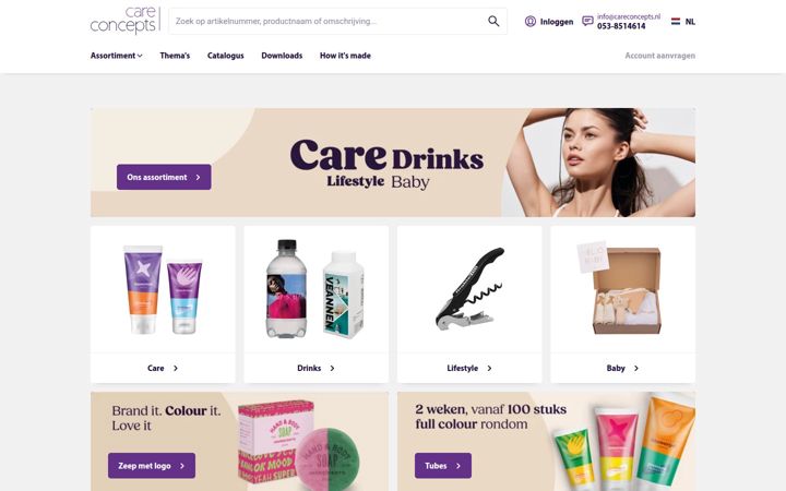 careconcepts.nl