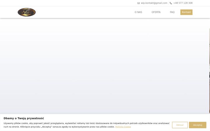 Screenshot of caredbywip.pl