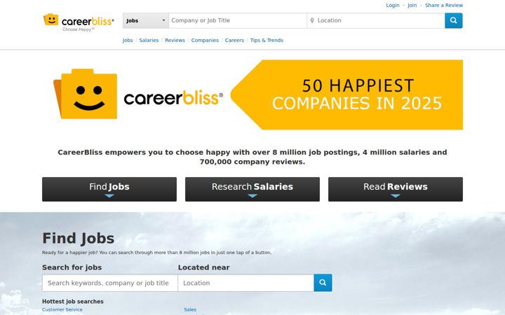 careerbliss.com