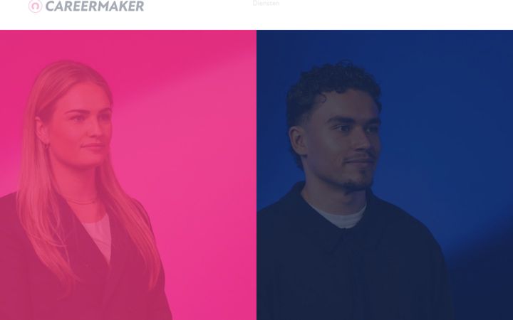 Screenshot ta' careermaker.nl