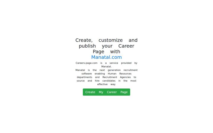 careers-page.com