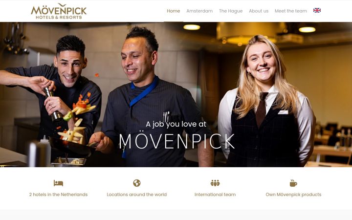 Screenshot of careersatmovenpickhotel.nl