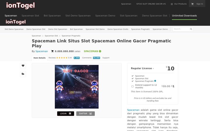 Screenshot ta' careersparks.net