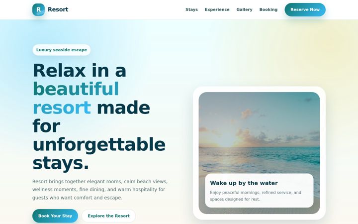 Screenshot of carefree-resort.com