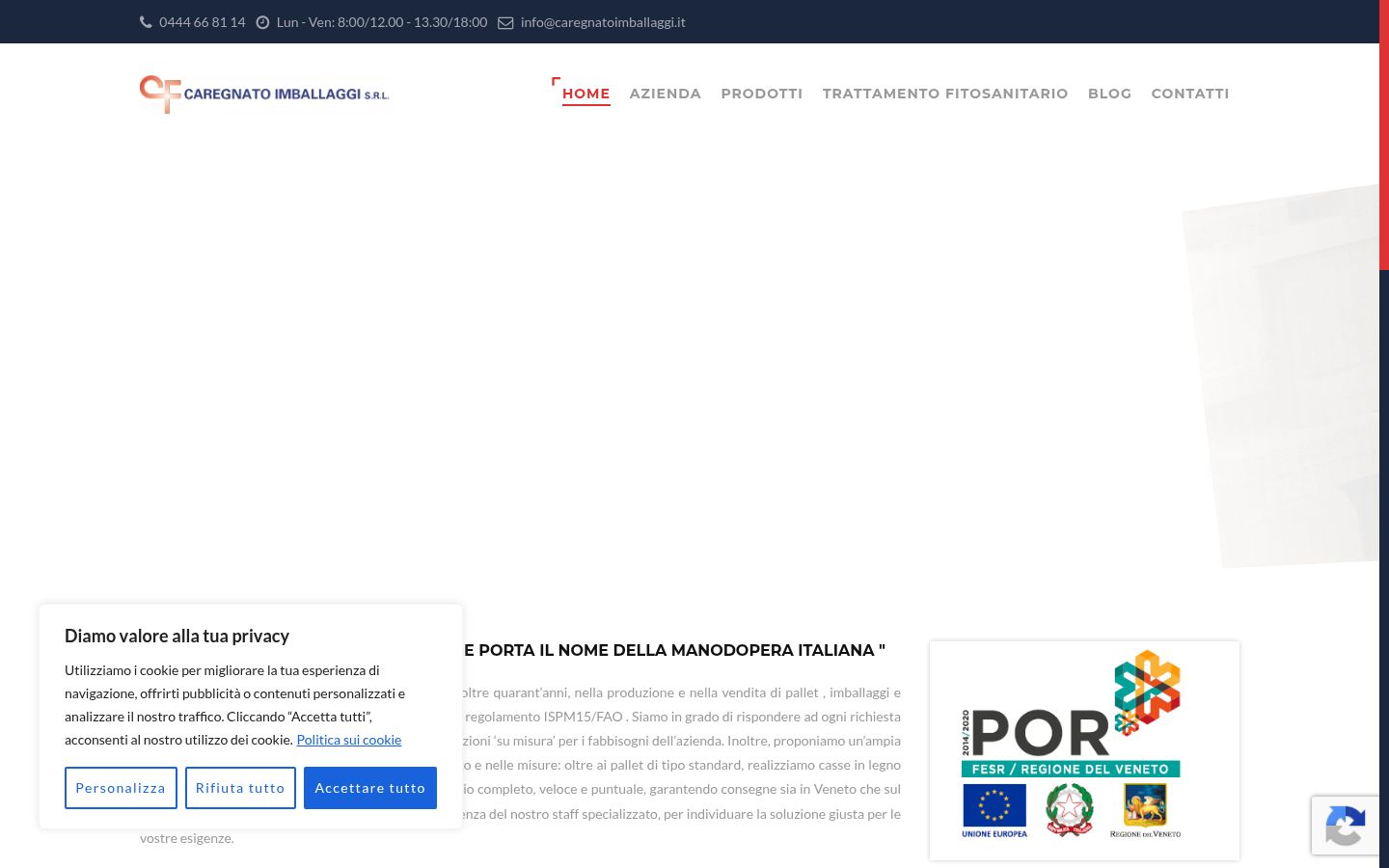 Snímek obrazovky baneru souhlasu zobrazeného před jakoukoli interakcí