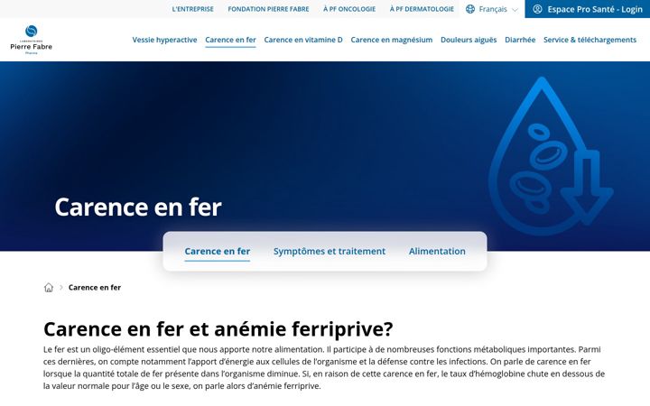 carence-fer.ch