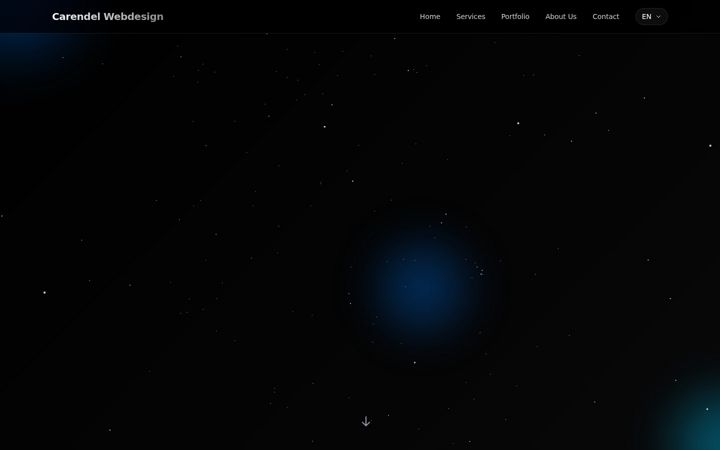 Screenshot of carendel.com