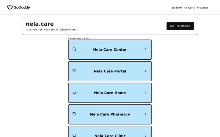 Screenshot of carepathtech.de