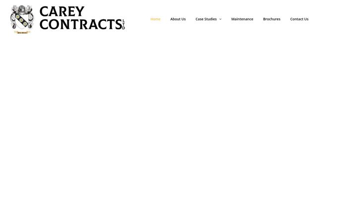 Screenshot of careycontracts.com