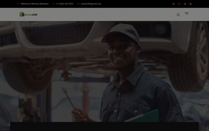 Screenshot di carfax246.net
