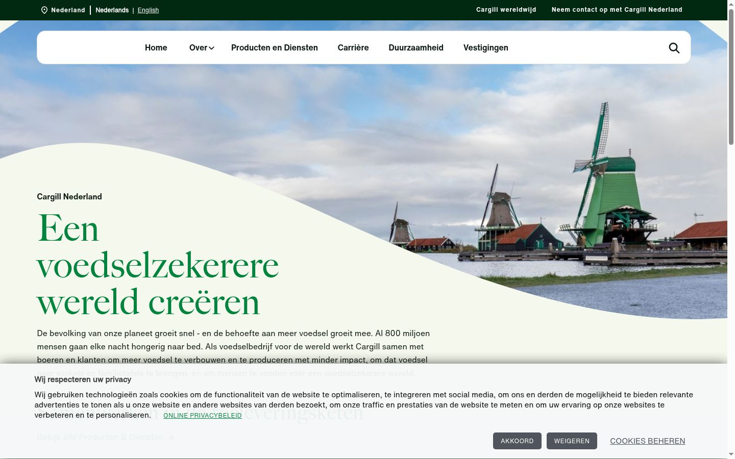 Sutikimo reklamjuostės, rodytos prieš bet kokią sąveiką, ekrano kopija