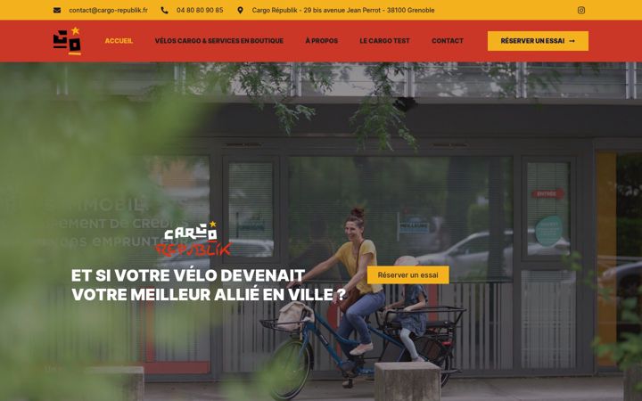 Screenshot of cargo-republik.fr