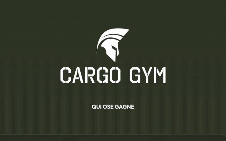Screenshot of cargogym.fr