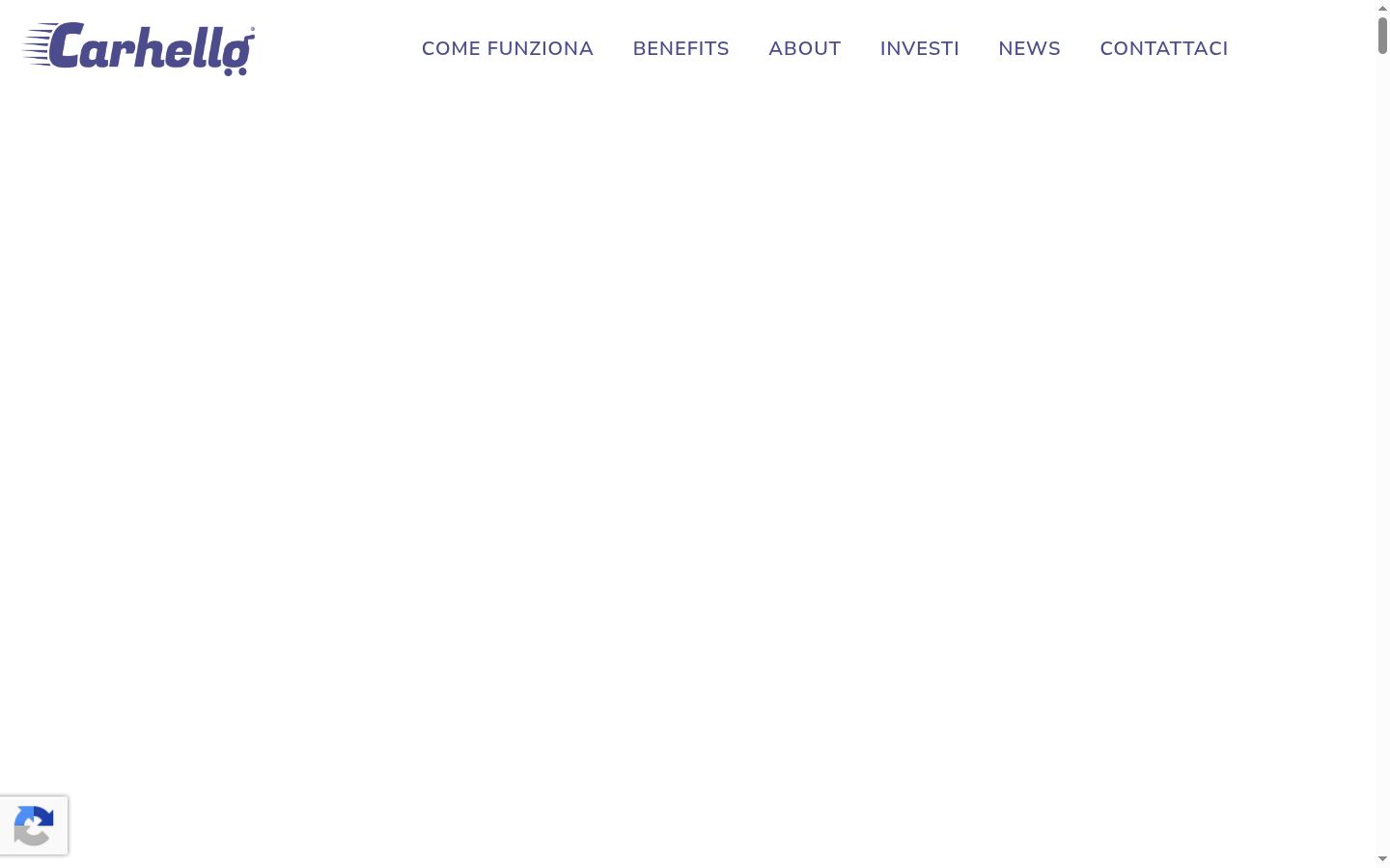 Screenshot des Einwilligungsbanners vor jeglicher Interaktion