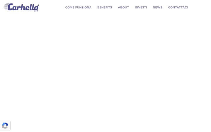 Screenshot of carhello.it