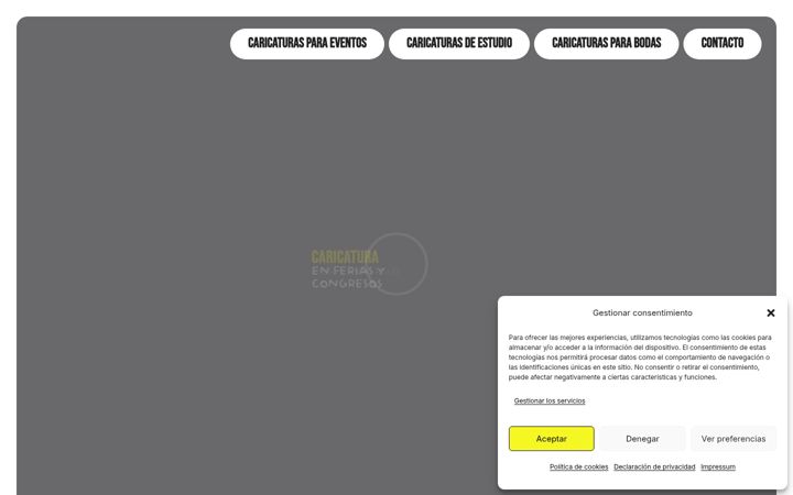 Screenshot of caricatu.com