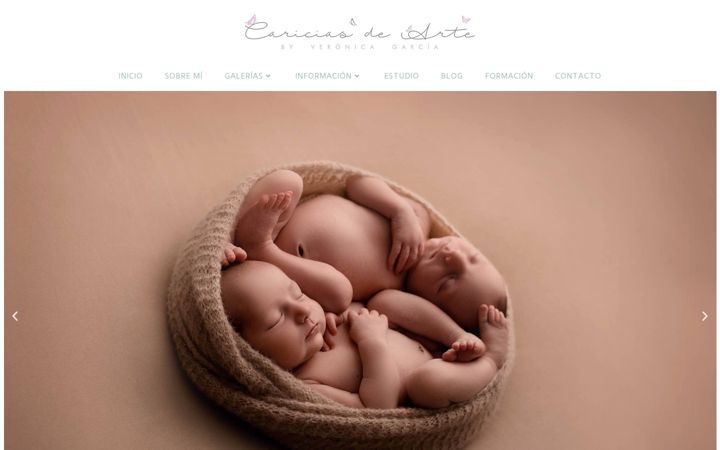 cariciasdearte.com