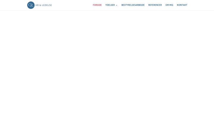 Screenshot of carinarobanke.dk