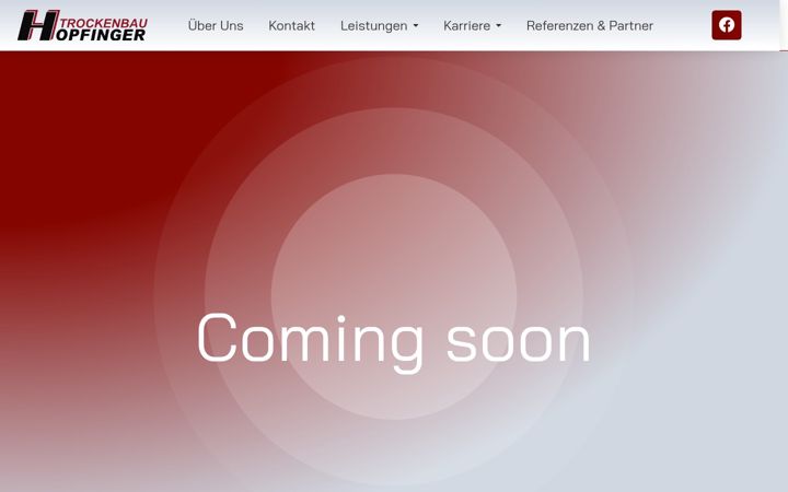 Screenshot of carinawimmer.com