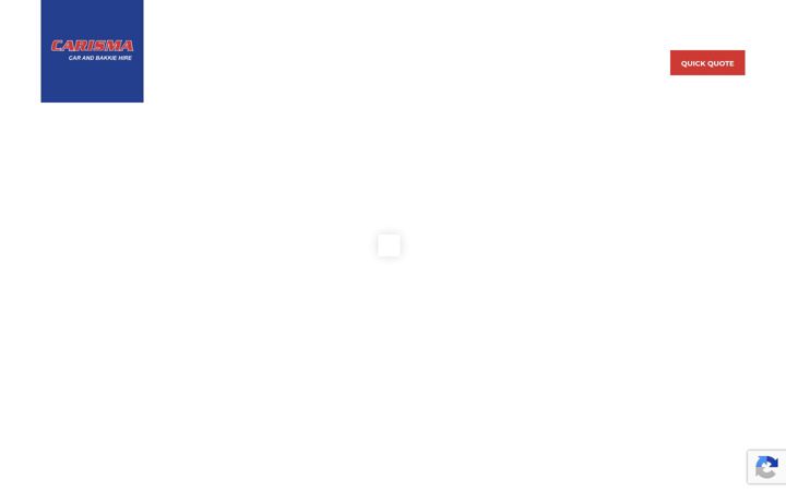Screenshot of carisma.co.za