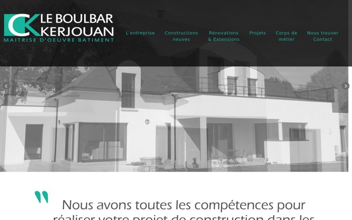 Screenshot of carl-kerjouan.com
